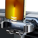 AINOPE Handyhalterung Auto Lüftung, [Hakenclip-Design] Auto Handyhalterung Schwerkraft...