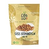 Erdmandeln Ganz Bio - 500g. Tigernüsse oder Chufas Rohkostqualität. Erdmandel...