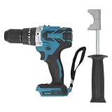 Lithium-elektrischer Schlagbohrschrauber, 13-mm-1/2-Zoll-Bohrfutter,...