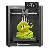 FLASHFORGE Adventurer 5M 3D-Drucker,600mm/s Hochgeschwindigkeitsdruck,12X Schneller mit...