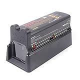 TuliperMood Elektrische Rattenfalle, Köderbox Ratten Elektrische Mausefallen, 220v...
