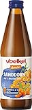 Voelkel GmbH Voelkel Sanddorn 100% Muttersaft (6 x 0,33l)