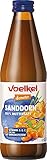 Voelkel GmbH Voelkel Sanddorn 100% Muttersaft (6 x 0,33l)