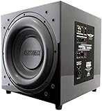 Earthquake Sound MiniMe-DSP-P15 15' 1000W DSP Powered Subwoofer Passive Radiator