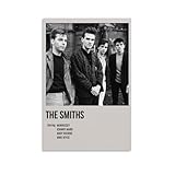 ZZYZD The Smiths (1) HD-Charakter-Poster, Star-Sänger, Sportler, Druck,...