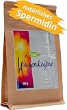 100% frische Bio Weizenkeime 200 g - natürliches Spermidin, Superfood | schonend...
