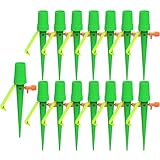 Bewässerungsspitzen für Pflanzen – Düse mit langsamer Freisetzung, transparentes...