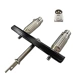 1 x Dual DIY Vac-U-Lock Aufsätze Säbelsäge Adapter Stecker Elektrische Säge Adapter...