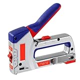 4-in-1-Hochleistungstacker For Heimwerker, Heimdekoration, Möbelhefter, Manuelle...