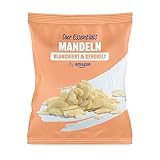by Amazon Mandeln, Blanchiert and Gehobelt, 200g
