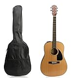 Poynic Gitarrentasche 40 41 Zoll Akustikgitarre Gigbag Gitarrenkoffer Wasserdichter...