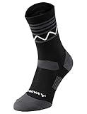 Vaude Unisex Accessories, black/white, 42-44