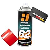 Hinrichs Sprühkleber 400ml - extra stark & wasserfest - Kleber für Dachhimmel,...