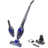 Akitas U10 Akku Staubsauger Kabellos 3in1 Hand und Vertikal Leicht 22,2 V 150 W...