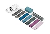 Tyrolit Life All in One Ski- und Snowboard Kantenschleiferset (87°) -...
