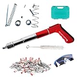 Air Power Pin-Nagler, kompakter pneumatischer Nagler – Manuelle Nagelmaschine mit 100...
