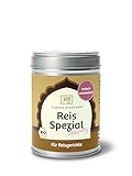 Classic Ayurveda - Reis Spezial Gewürz, bio - 70 g