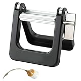 UDQYQ Metall Tubenausdrücker Tubenquetscher für Alle Tube Aluminium Zahnpaste...