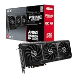 ASUS Prime Radeon RX 9070 OC Edition 16GB GDDR6 EVO Gaming Grafikkarte (AMD Radeon RX9070,...