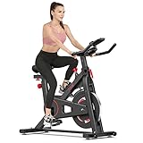 Dripex Heimtrainer Fahrrad mit Magnetischem Widerstand,Dripex Indoor Fitnessbike...
