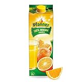 Pfanner Orangensaft 100%, 2 l