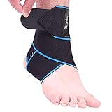 Teylam Sprunggelenkbandage, Einstellbares bandage fußgelenk, Flexible Knöchelbandage,...