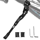 toptrek Fahrradständer Einstellbarer Universal Hinterbauständer Aluminiumlegierung...