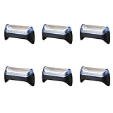 TAMOSH 6X Rasierapparat/Rasier Folie & Blade fuer 10B / 20B / 20S, Rasierapparat Folie +...