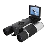 10x25 Digitalzoom-Fernglas mit Kamera, Fernglas für Erwachsene mit Hoher...