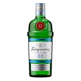 Tanqueray 0,0% | alkoholfreie Gin-Alternative | für nicht-alkoholische Cocktails und...