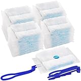 40 Stück Staubmagnet Nachfüllpack Tücher für Swiffer Staubmagnet Duster Nachfüllpack...