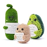 Hroevc Häkel-Set für Anfänger, Anfänger-Häkel-Set für Erwachsene,...