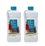 2 x Ofenreiniger, Backofenreiniger AMWAY™ - mit Pinsel zum Auftragen - Gel...