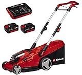 Einhell Professional Akku-Rasenmäher RASARRO 36/40 Kit Power X-Change (36V, 40 cm...