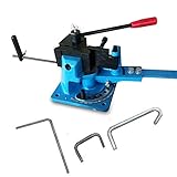 Universal 0-120 G rad Biegemaschine Winkelbiegemaschine Manuelle...