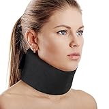 RESTCLOUD Neck Support for Neck Nackenstütze aus weichem Schaumstoff,...