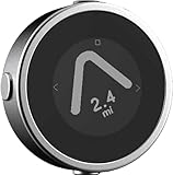 BEELINE Motorrad Navi GPS Computer - Silber I Weltweite Routenplanung I Wetterfest & 30 h...