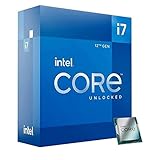 INTEL Core i7-12700K BX8071512700K