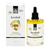The Essence of Africa Baobab Pflegeöl, kalt-gepresst, 100 ml