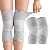 Bambus Kniebandage Mit Kompression,Bambus Kniebandage,Kniebandage Männer Damen, Knie...