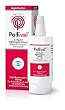 Pollival® Augentropfen - Die schnelle und starke Abwehr bei akuten Allergiebeschwerden,...