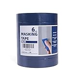 TAPEBEAR Malerkrepp, Blaues Maler Klebebänder Für Malerarbeiten, Saubere...