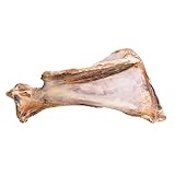 Großer Rinder-Kauknochen L-XXL (30-45cm), Premium, Getreidefrei, 100% Rind, Hundeknochen...