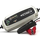 CTEK MXS 3.8, Batterieladegerät 12V, Erhaltungsladegerät, Intelligentes...