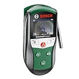 Bosch Inspektionskamera UniversalInspect (Ø8mm Endoskopkamera für hochwertige und...