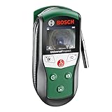 Bosch Inspektionskamera UniversalInspect (Ø8mm Endoskopkamera für hochwertige und...