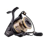 PENN Battle III Spinnrollen, Black Gold, 4000| 6.2:1