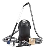 Oase 50529 PondoVac Classic, 1400 W, 3000 l/h - Teichschlammsauger, Reinigung...