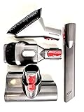 Dyson V8 Animal 229602-01 Sauger für Tierhaare, ohne Kabel, Eisen/Titan