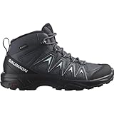 Salomon X Braze Mid Gore-Tex Damen Wander Wasserdichte Schuhe, Hiking-Basics,...